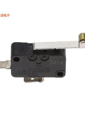 VM3AQF0802L01|SPST-NOSWITCH LIMIT SPST-NO 16A 125