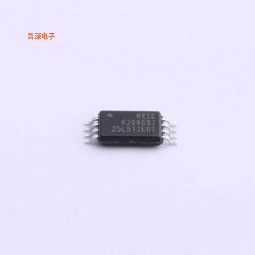 MX25L512EOI-10G |原装TSSOP-8NOR FLASH