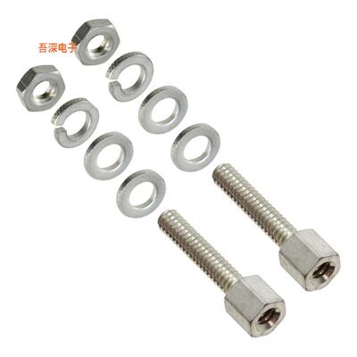 215072-2|原装全新CONN FEMALE SCREWLOCK TIN 4-4