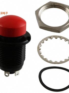 NP8S3L203QE |前面板安装SWITCH PUSHBUTTON SPDT 5A 32V