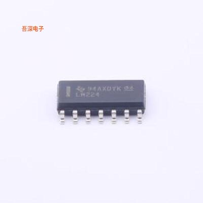 LM224DR |原装SOP-14SOP-14 OPERATIONAL AMPLIFIER RO