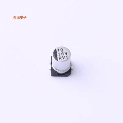 RVT10UF16V67RV0012 |原装SMD,D4xL5.4mm型铝电解电容