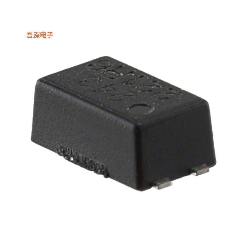 AQY221FN2V |表面贴装型SSR RELAY SPST-NO 120MA 0-40V