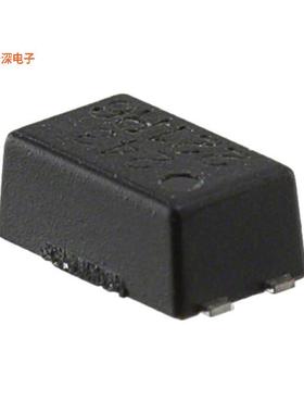 AQY221R2VW |表面贴装型SSR RELAY SPST-NO 250MA 0-40V