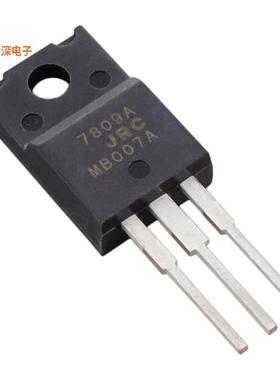 NJM7809FA |原装全新IC REG LINEAR 9V 1.5A TO220F