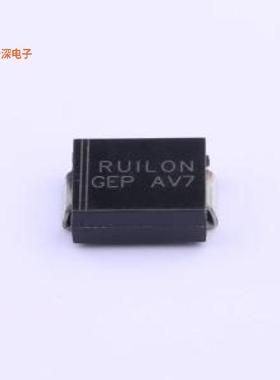 SMCJ16A |原装DO-214AB(SMC)TVS DIODE 16VWM 26VC DO214AB