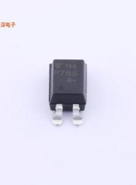TLP785(TELS-T6,F(C |原装SOP-4-2.54mm晶体管输出光耦