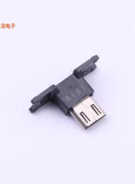 ZX80-B-5S(30)|原装插件CONN PLUG USB2.0 MICRO B SM