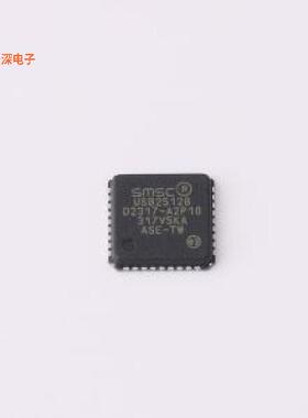 USB2512B-AEZG |原装TQFN-36-EP(6x6)USB集线器