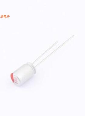 HS1C337M0609PC |原装插件,D6.3xL9mm固态