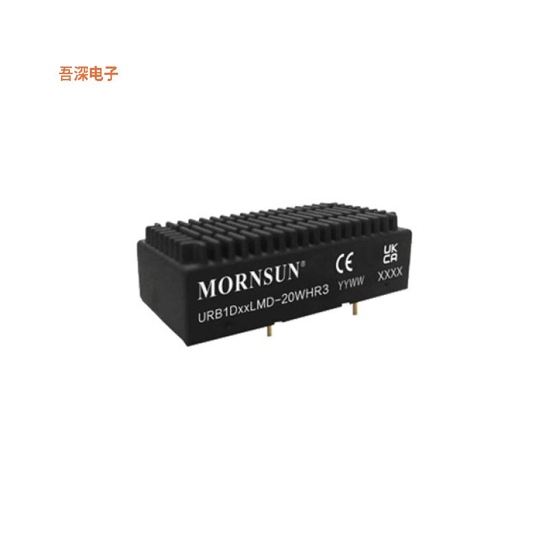 URB1D15LMD-20WHR3 |原装全新ISOLATED MODULE DC DC CONVERTER