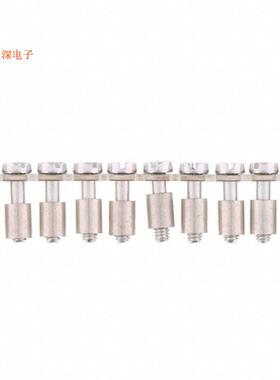 2425.0 |接线板 － 交叉连接10P,INT JUMPER ASSY;UNINSULATE