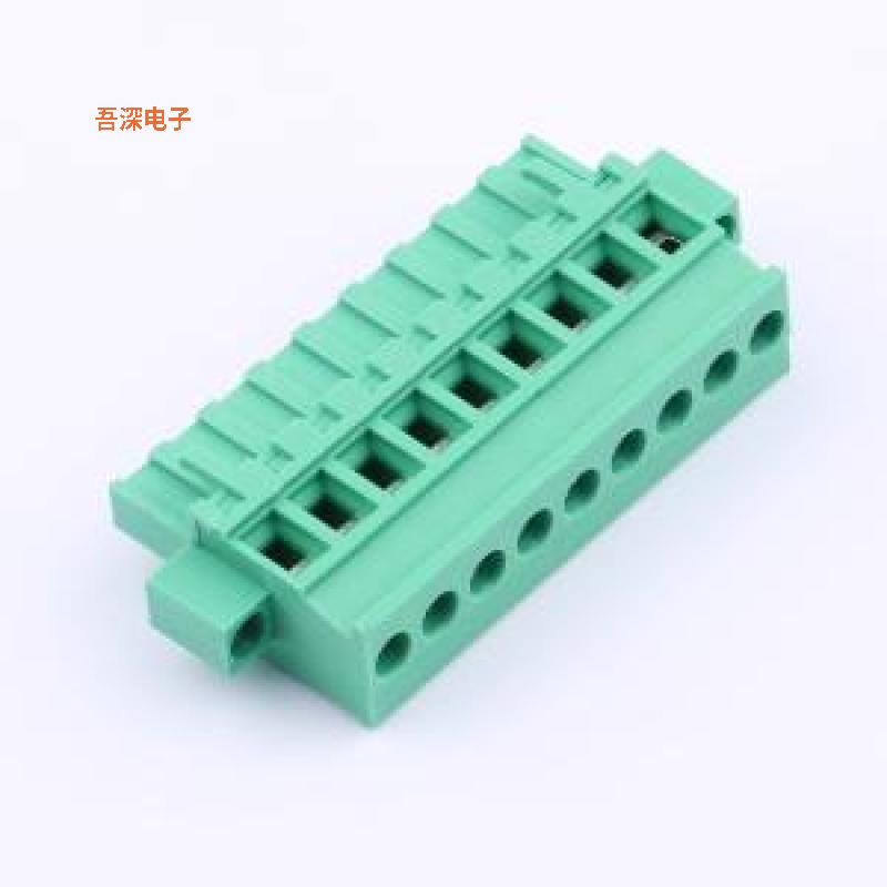 MX2EDGKAM-5.08-09P-GN01-Cu-Y-A 原装|正品插件,P=5.08mm