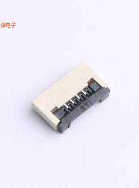 GT-F1008SR20-04SMT01 |原装SMD,P=1mm,卧贴FFC/FPC