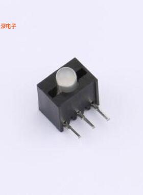 XL-DZ324SURUGW/A |原装SIP-3-2.54mm发光二极管/