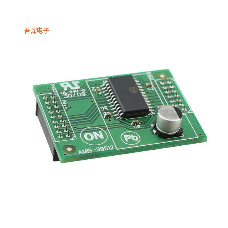 AM305122R1DBGEVB |原装全新EVAL BRD AMIS30512 AMIS305XXGEVK