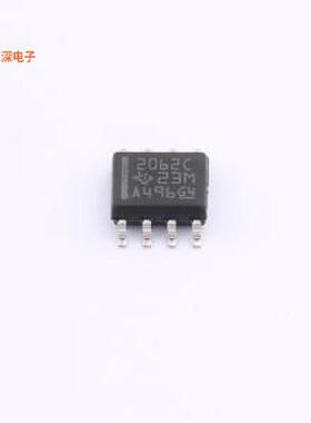 TLE2062CDR |原装SOIC-8FET输入运放