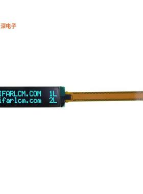 GFOC2002C-BG |40.0OBLUE 184.5X19.28X2MM