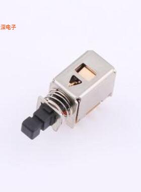 PS-22F11-S-B |原装插件,P=3.2mm按键