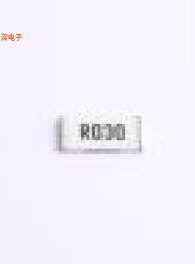 WW25WR030FTL |原装2512贴片