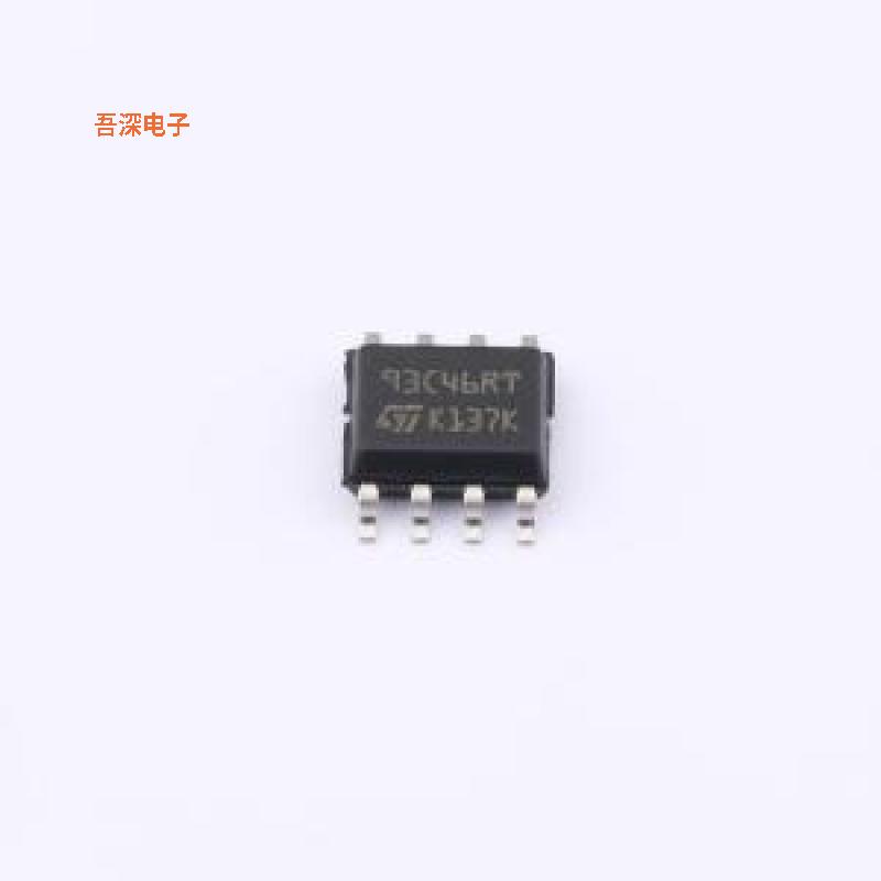 M93C46-RMN3TP/K |原装SOP-8IC EEPROM 1KBIT MICROWIRE 8SOIC