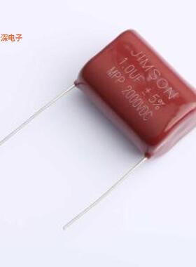 MPP105J2000D01 |原装插件,P=31.5mm聚丙烯膜(CBB)