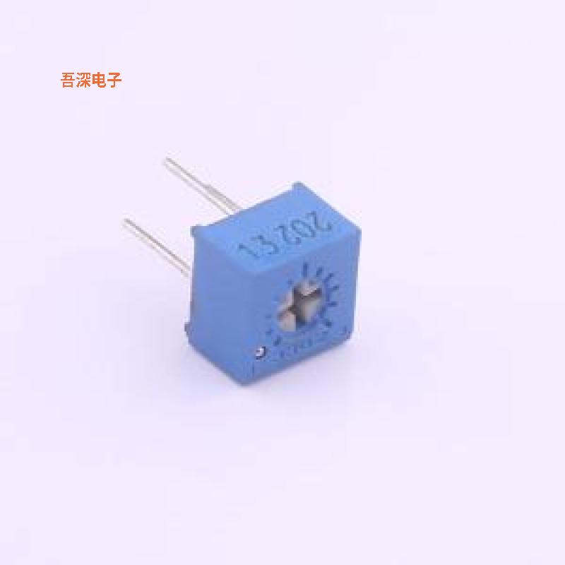 3362P-1-202 |原装插件TRIMMER 2K OHM 0.5W PC PIN TOP