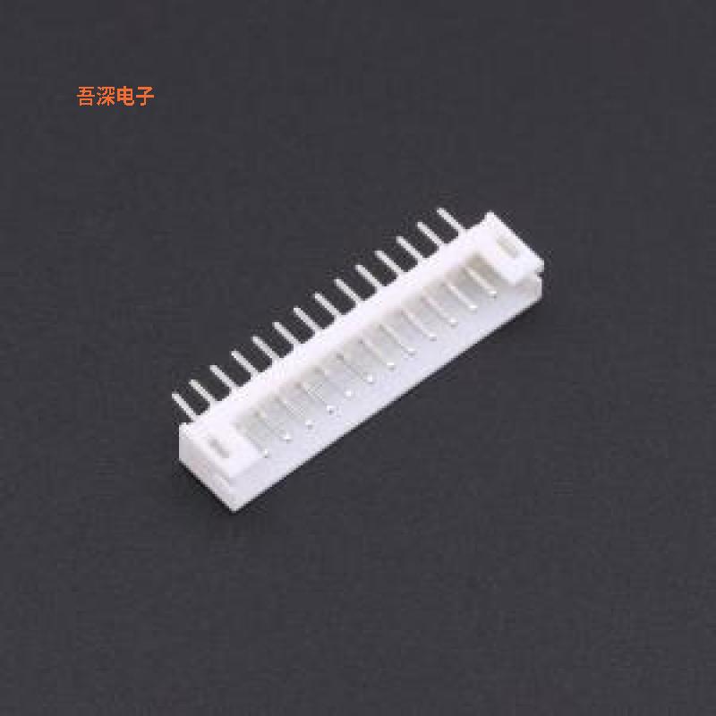 HX 2.0mm-14P ZZ |原装插件,P=2mm线对板针座