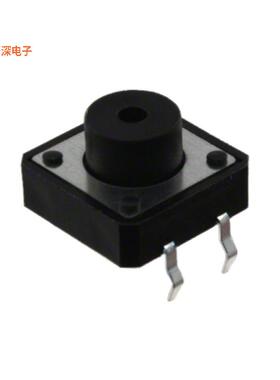 MJTP1212A |原装全新SWITCH TACTILE SPST-NO 0.05A 12V