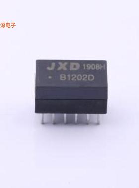 B1202D |网口变压器插件网络变压器 隔离变压器 以太网变压器