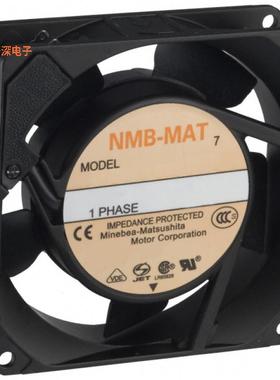 3610PS-23T-B20-A00 |230VACFAN AXIAL 92X25MM 230VAC TERM