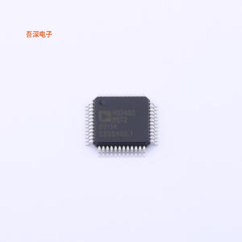 AD7485BSTZ |原装LQFP-48(7x7)IC ADC 14BIT SAR 48LQFP