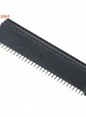 104550-7 |插座CONN RCPT 60POS 0.05 GOLD SMD