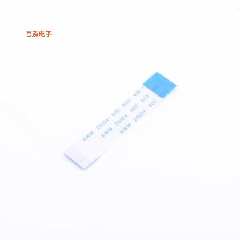 JS05B-18P-050-4-8 |原装P=0.5mmFFC连接线(柔性扁平线缆)