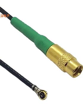 CB1.13-IPX4L-MCFGT-12IN |原装全新COAX CBL MHF4L TO MMCX 12