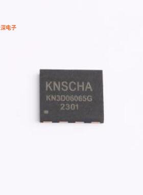 KN3D06065G |原装DFN-5(8x8)碳化硅二极管