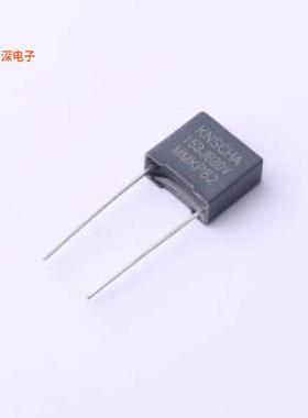 MMK153J630V82CB0196 |原装插件,P=10mm聚丙烯膜(CBB)