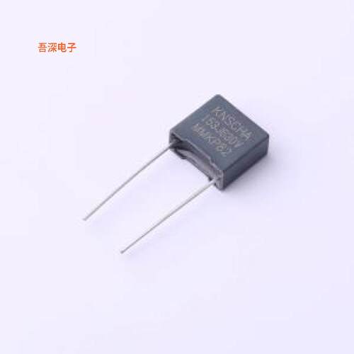 MMK153J630V82CB0196 |原装插件,P=10mm聚丙烯膜电容(CBB)