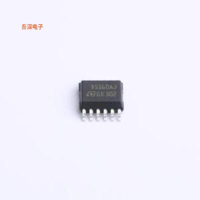 VND5160AJTR-E 原装|正品PowerSSO-12