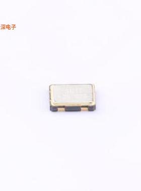 SX5M25.000B10G40TNN |原装SMD5032-4P有源晶振