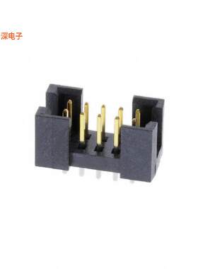 TSSH-105-01-L-D |原装全新CONN HEADER VERT 10POS 2.54MM