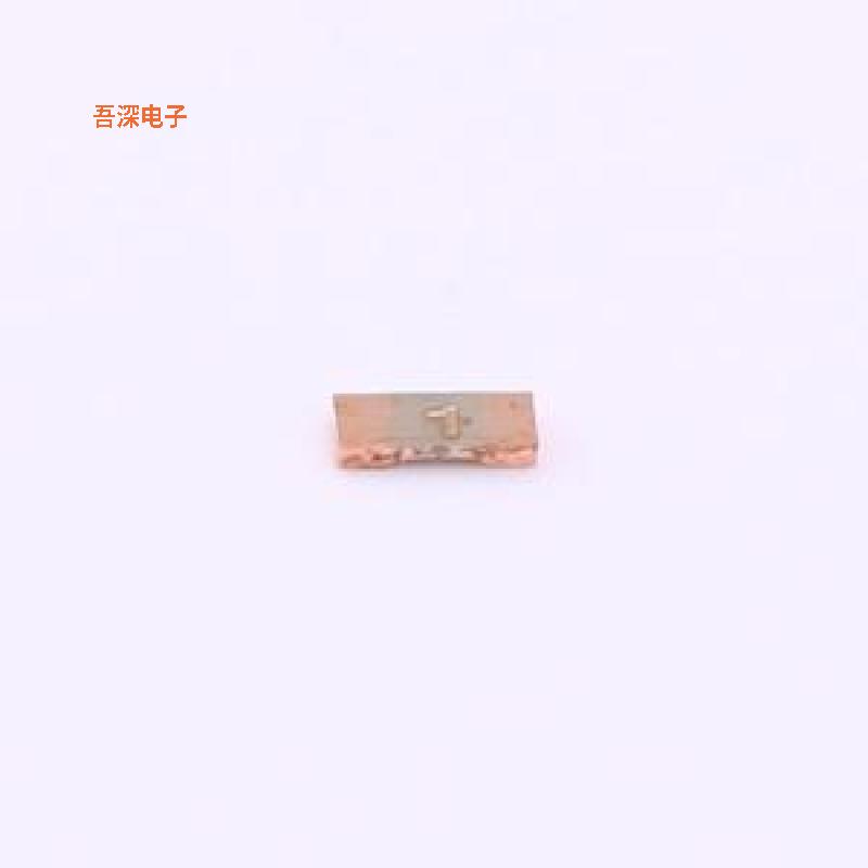 HoSRX1206-1W-1mR-1% |原装1206电流采样/分流器