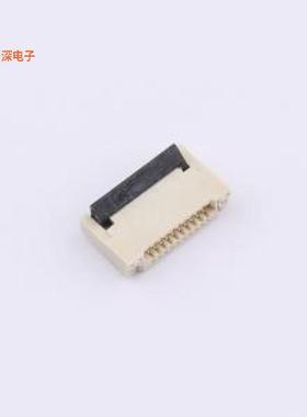 05A20H10G |原装SMD,P=0.5mm,卧贴FFC/FPC