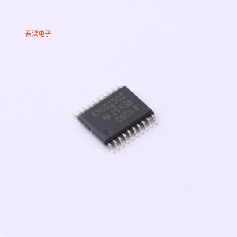 MSP430G2302IPW20R 原装|正品TSSOP-20