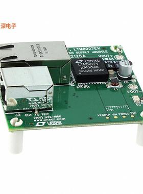 DC2125A |管理EVAL BOARD LT4275 LT4321 LTM8027