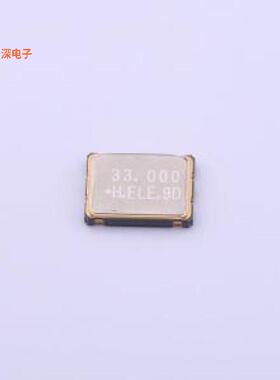 SSR033000I3CH |原装SMD7050-4P有源晶振
