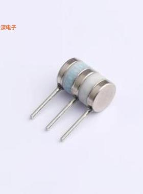 GTCR36-900M-R10 |原装插件GDT 90V 10KA 3 POLE THROUGH HOLE