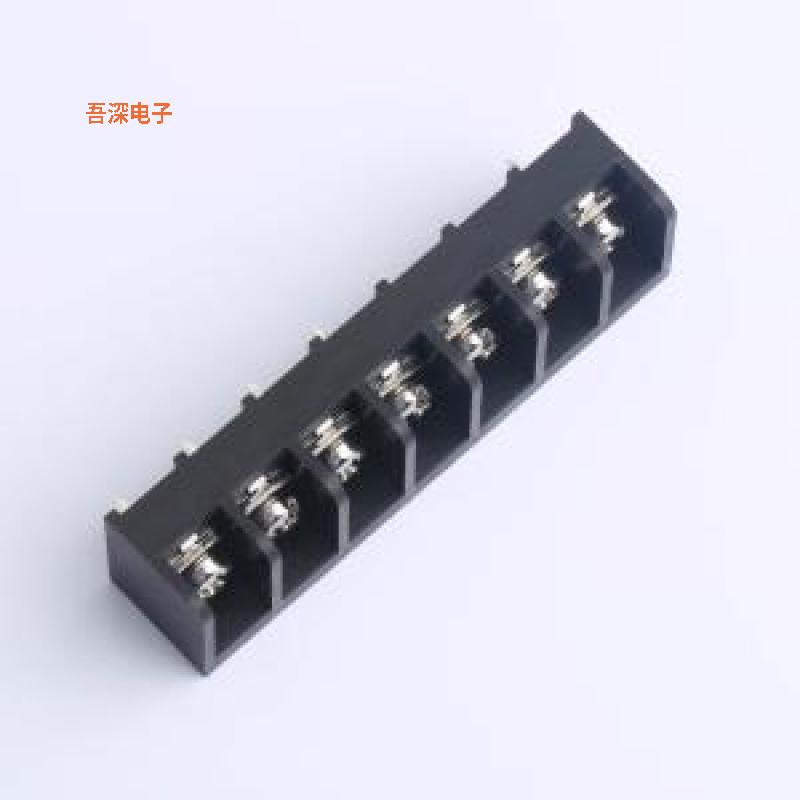 MXHB9500-9.5-07P-BK01-Cu-S-A |原装全新绝缘材料：PA66（