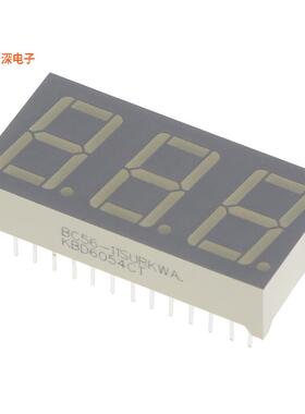 BC56-11SURKWA|原装全新DISPLAY 7SEG 0.56
