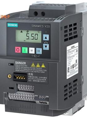 6SL32105BB215UV1 |原装全新SINAMICS V20. FSAC. 1AC230V 1.5K